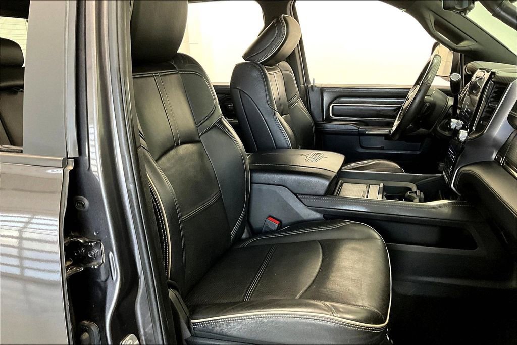 Used 2021 RAM 2500 Limited image 7