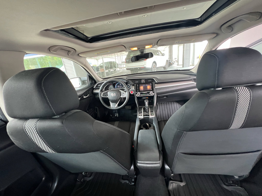 Used 2016 Honda Civic EX image 18