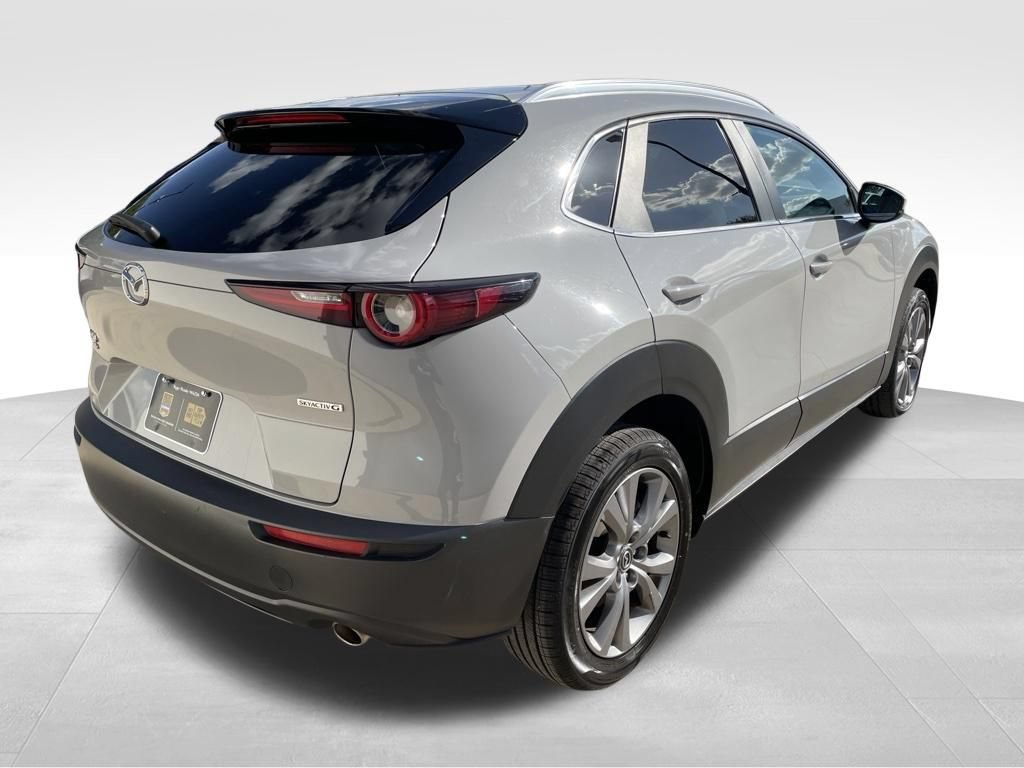Certified 2025 MAZDA CX-30 AWD 2.5 S w/ Preferred Package image 5