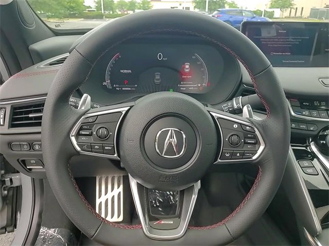 New 2025 Acura TLX SH-AWD w/ A-SPEC Pkg image 15