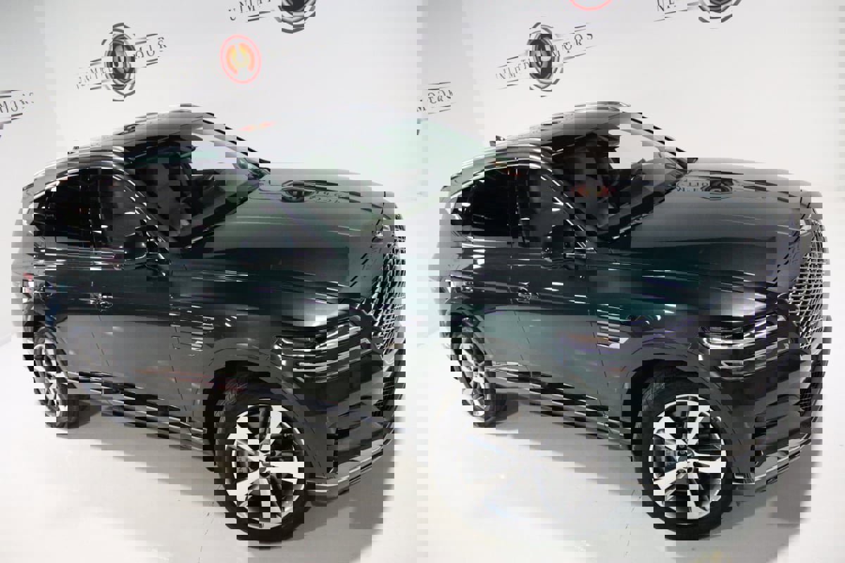 Used 2024 Genesis GV80 3.5T image 79