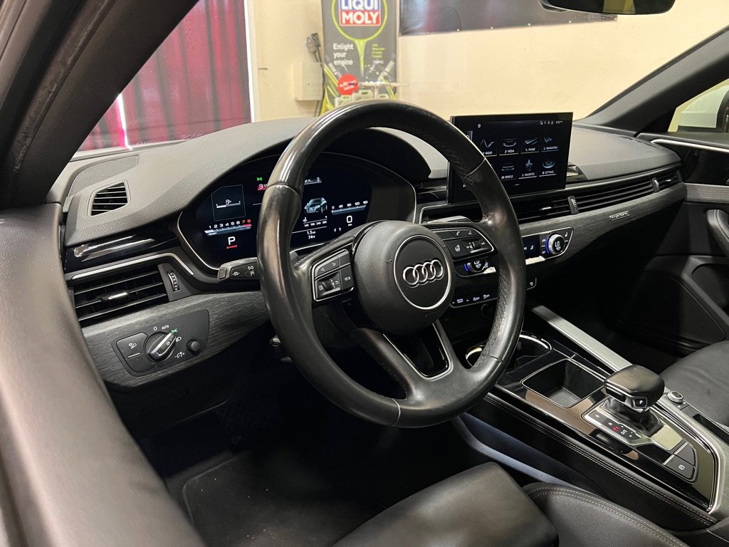 Used 2022 Audi A4 2.0T Premium Plus image 13
