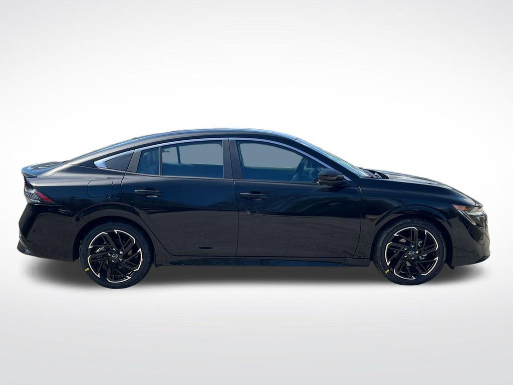 New 2026 Nissan Sentra SR w/ SR Premium Package FWD image 6