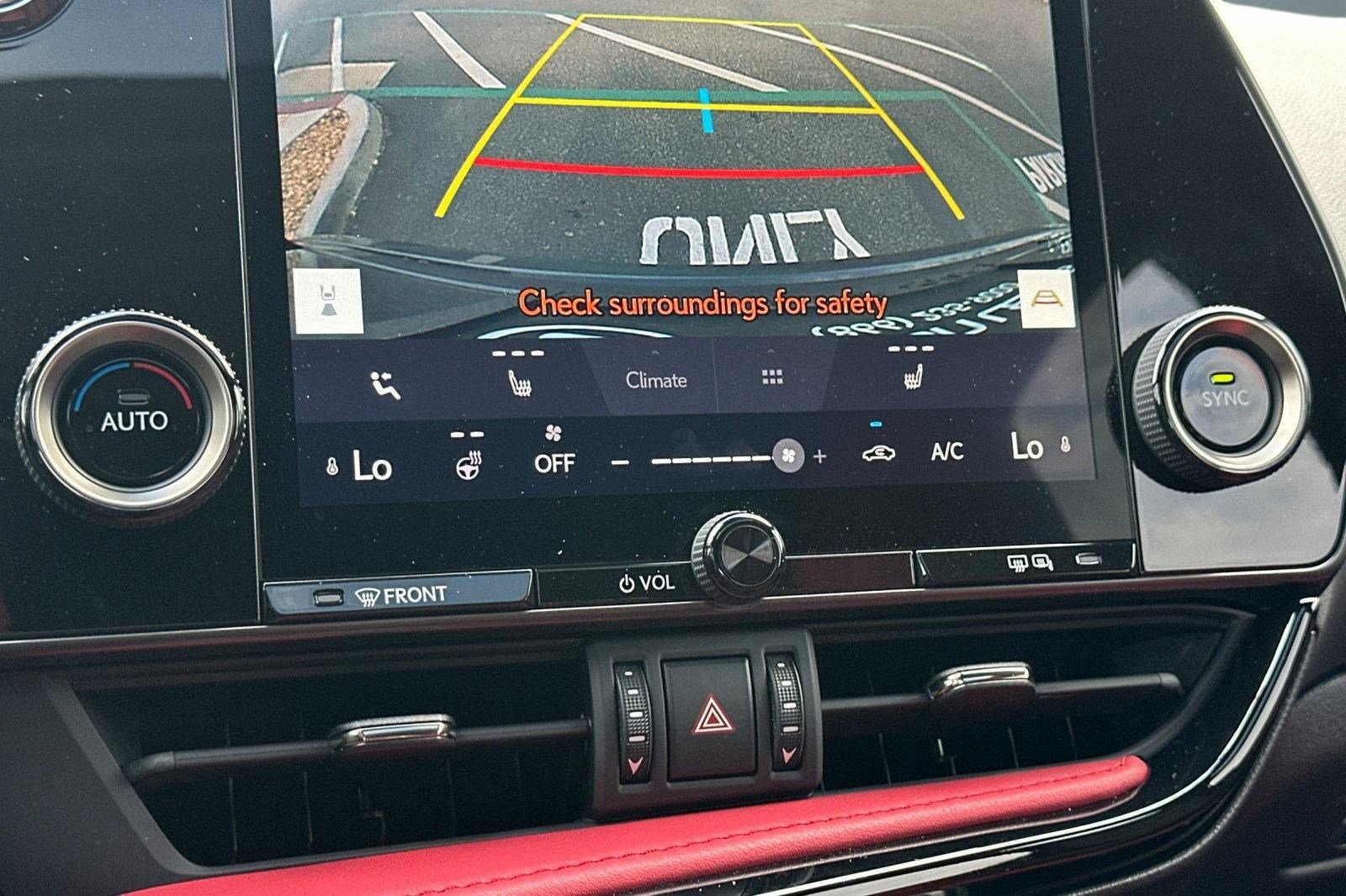 Used 2022 Lexus NX 350 F Sport image 24