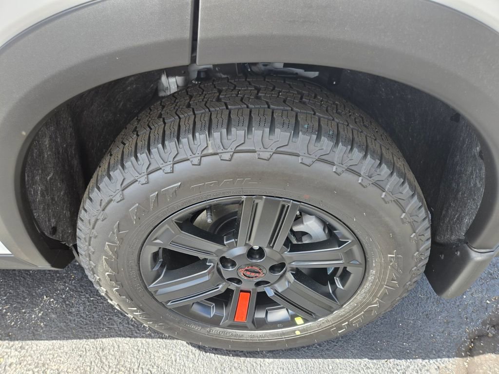 New 2026 Nissan Rogue SV image 6