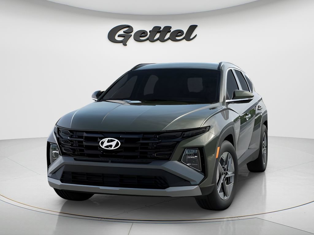 New 2026 Hyundai Tucson SEL FWD video 2
