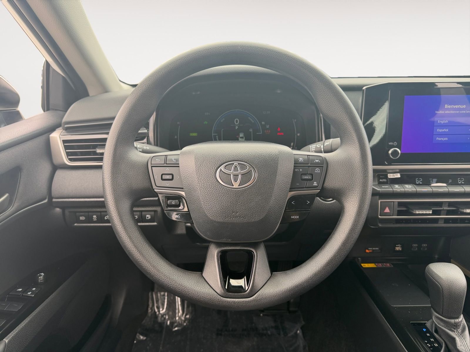 Certified 2025 Toyota Camry LE w/ Convenience Package FWD image 12