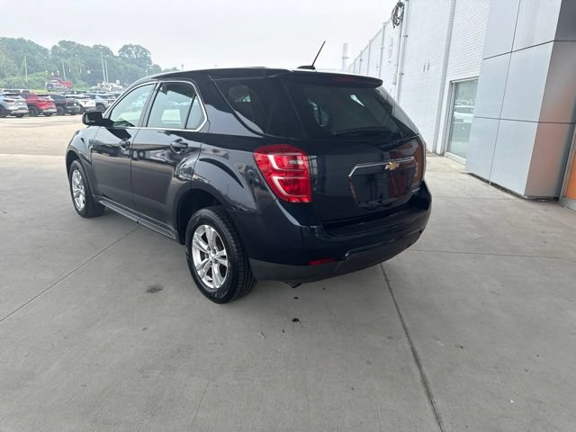 Used 2016 Chevrolet Equinox LS FWD image 5
