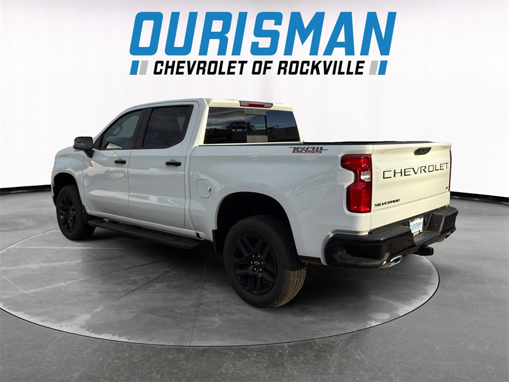 New 2026 Chevrolet Silverado 1500 LT Trail Boss w/ Convenience Package II image 4