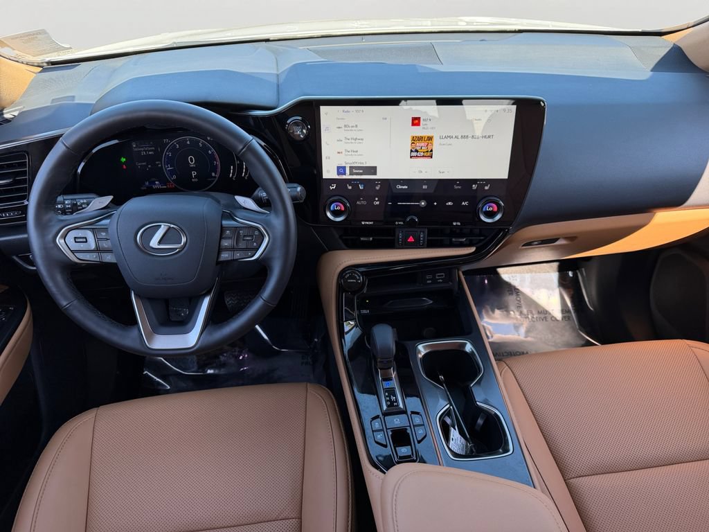 Certified 2026 Lexus NX 350 AWD w/ Accessory Package (2T) image 12