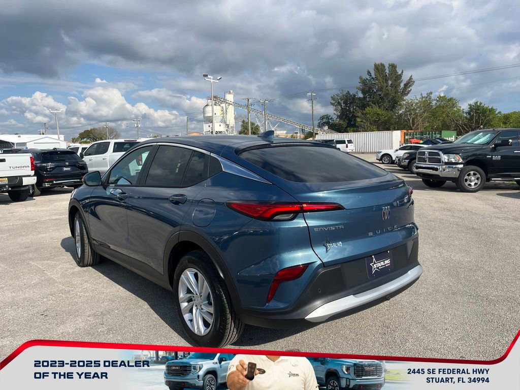 New 2026 Buick Envista Preferred image 5