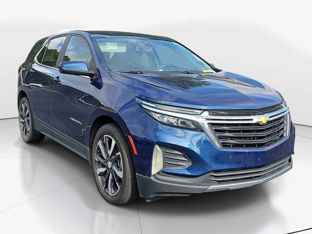Used 2022 Chevrolet Equinox LT