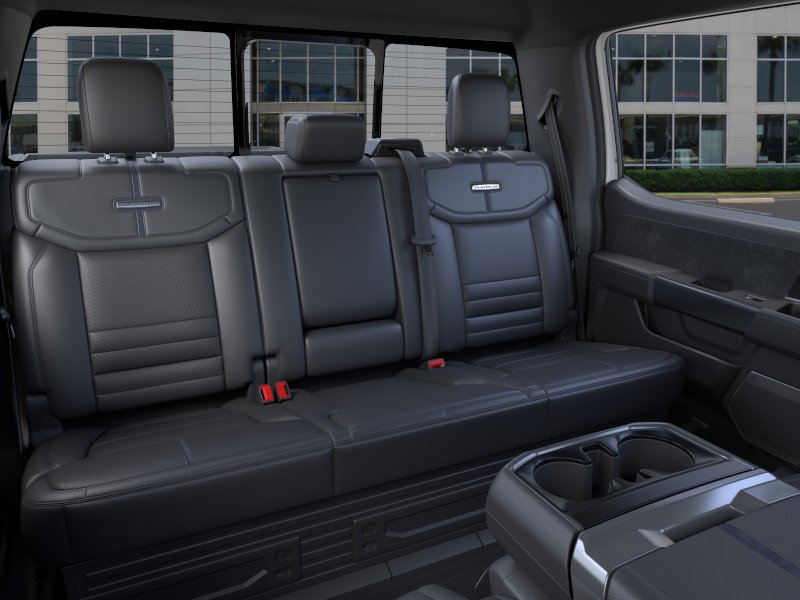 New 2025 Ford F150 Platinum w/ FX4 Off-Road Package image 11