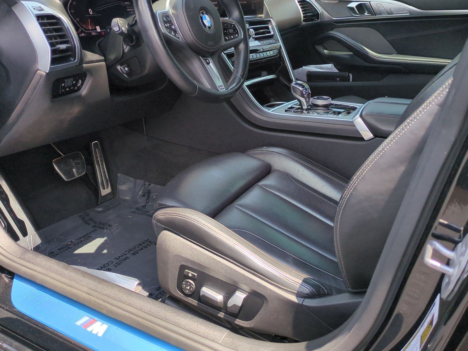 Used 2024 BMW 840i Gran Coupe RWD image 19