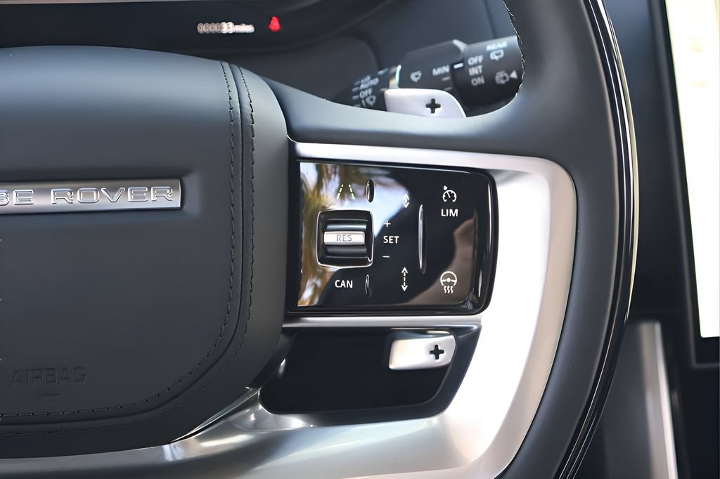 New 2026 Land Rover Range Rover SE AWD/4WD image 21