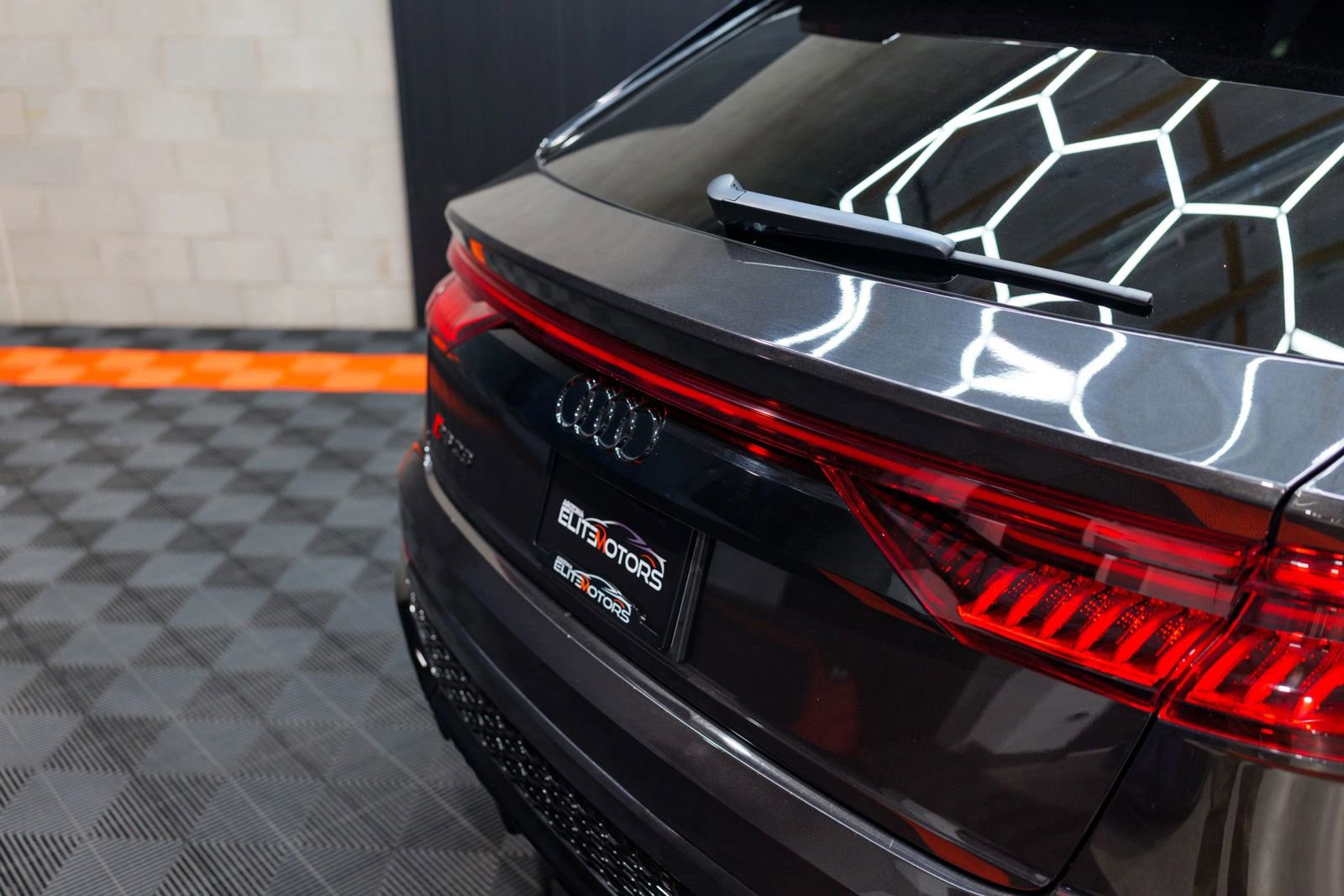 Used 2021 Audi RS Q8 image 20