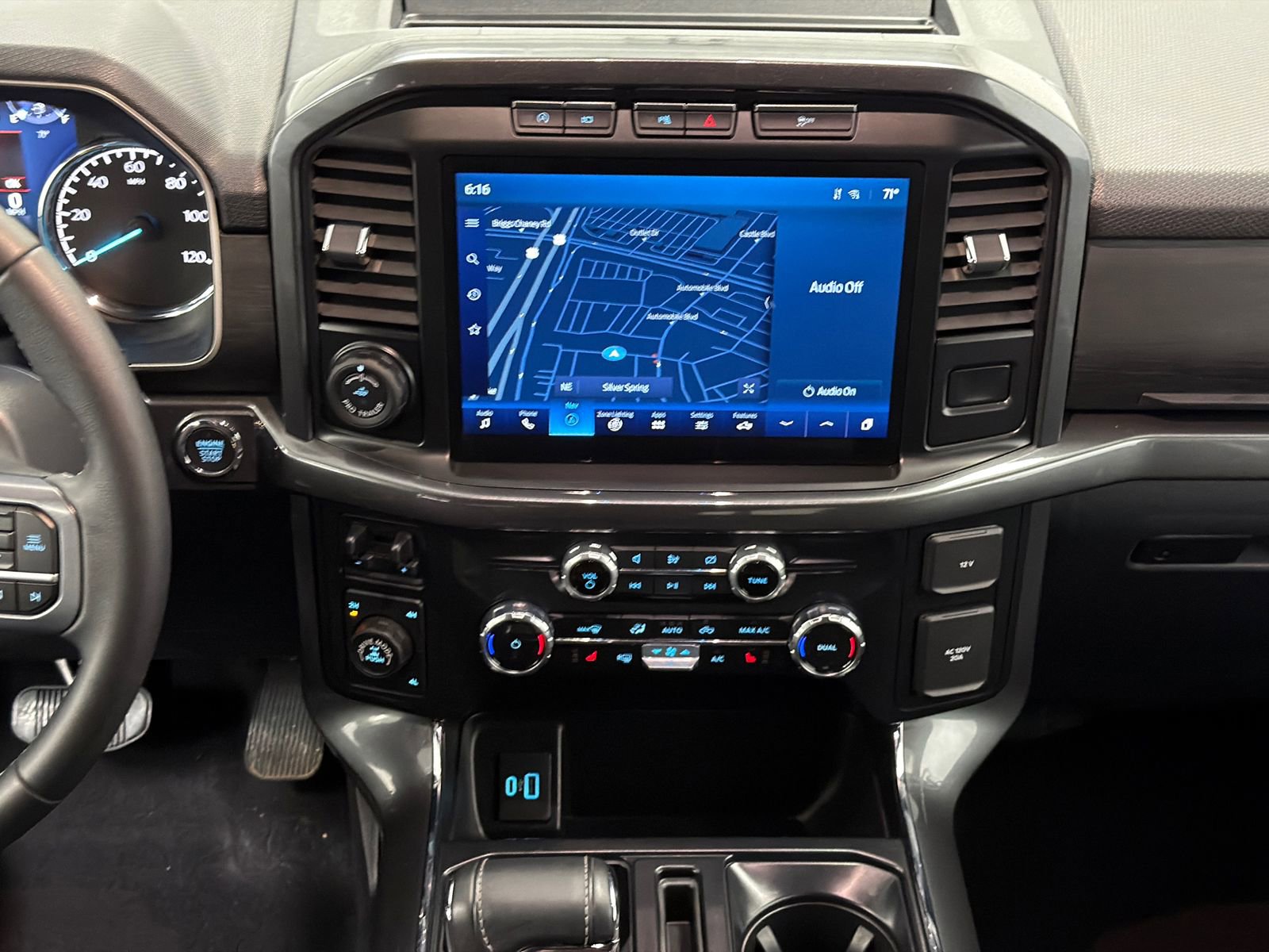 Used 2023 Ford F150 XLT w/ Equipment Group 302A High AWD/4WD image 18