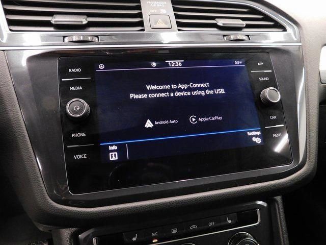 Used 2024 Volkswagen Tiguan S image 39