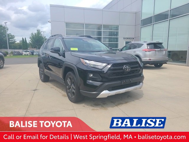 Used 2024 Toyota RAV4 Adventure