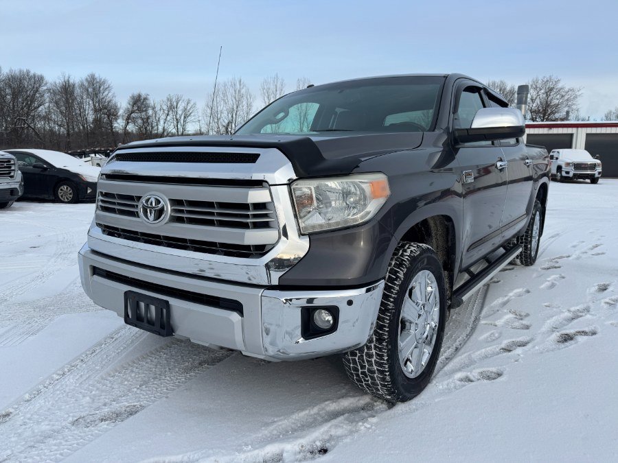 Used 2015 Toyota Tundra 1794 Edition