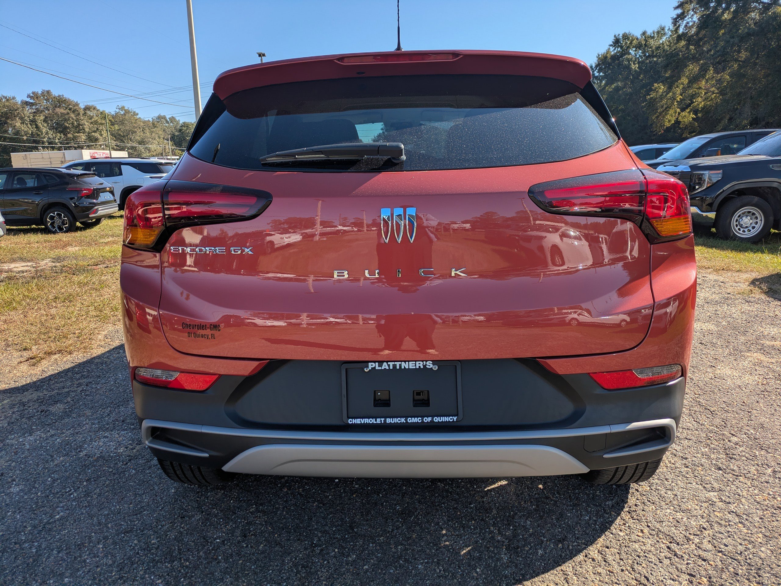 Used 2024 Buick Encore GX Preferred image 6