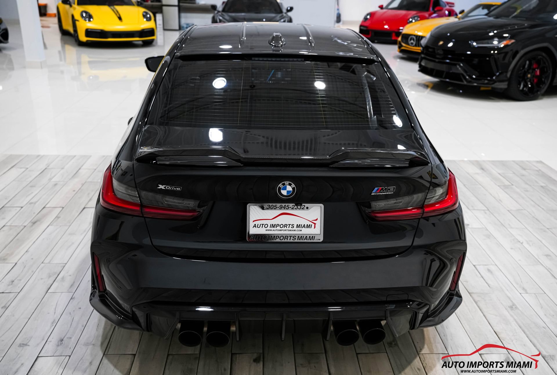 Used 2026 BMW M3 Competition image 27