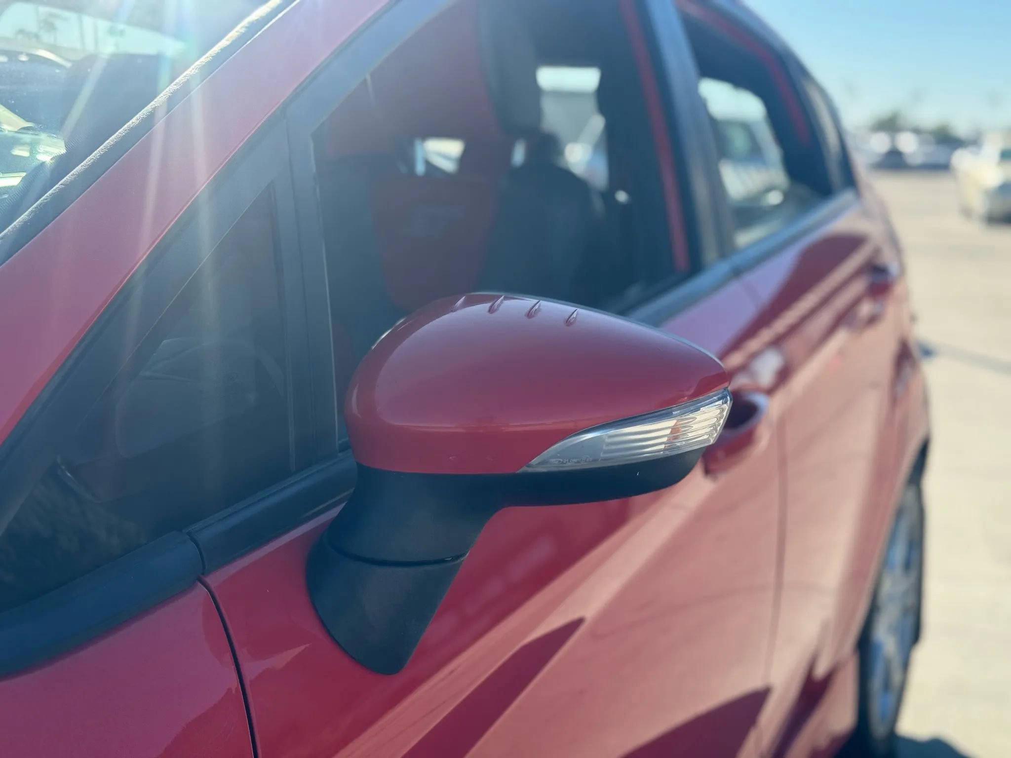 Used 2014 Ford Fiesta ST w/ ST Recaro Package image 17