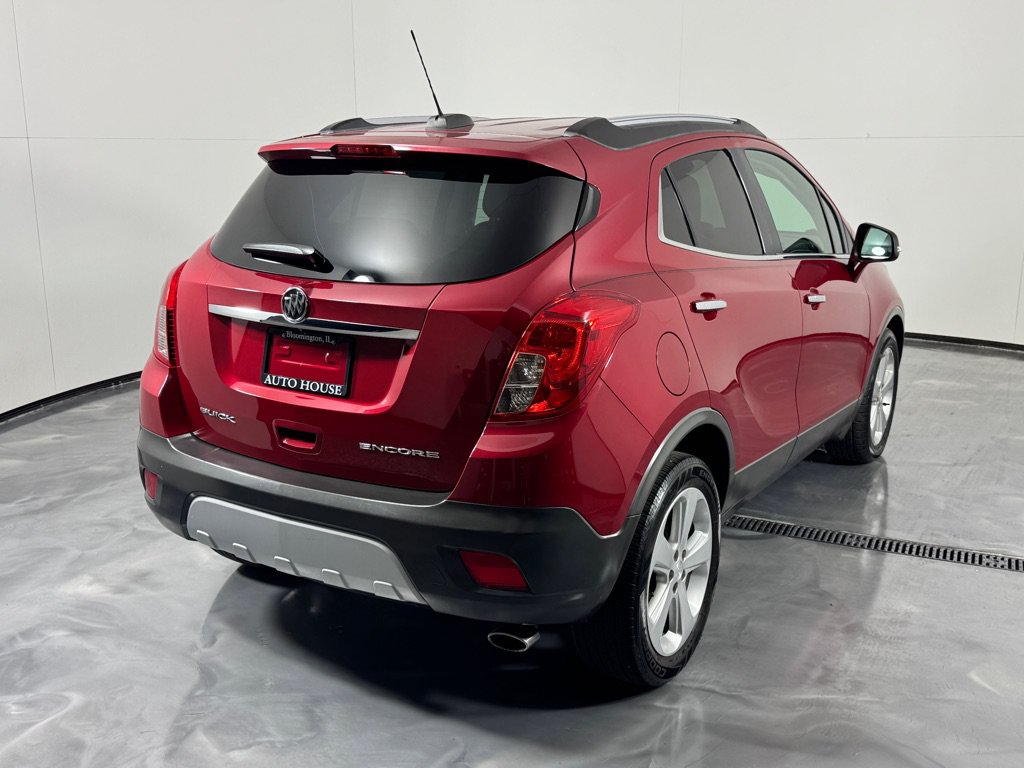 Used 2015 Buick Encore FWD image 4