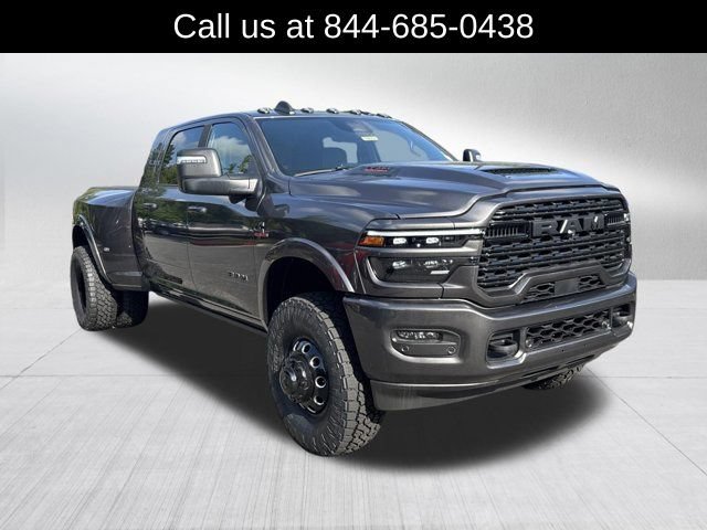 New 2026 RAM 3500 Limited AWD/4WD image 3