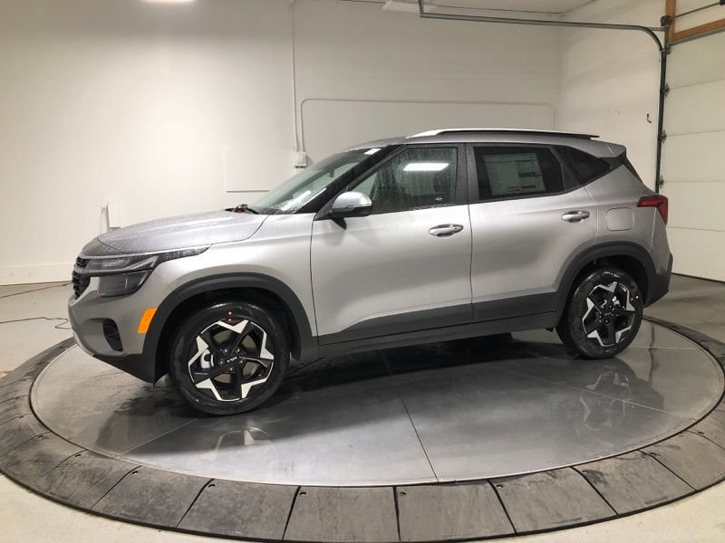 New 2026 Kia Seltos S AWD/4WD image 4