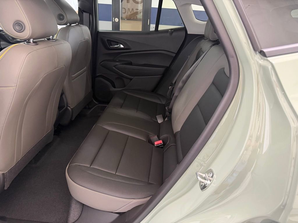 New 2026 Chevrolet Trax ACTIV w/ Driver Confidence Package FWD image 27