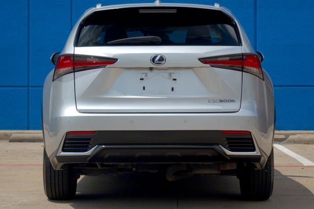 Used 2019 Lexus NX 300h AWD image 12