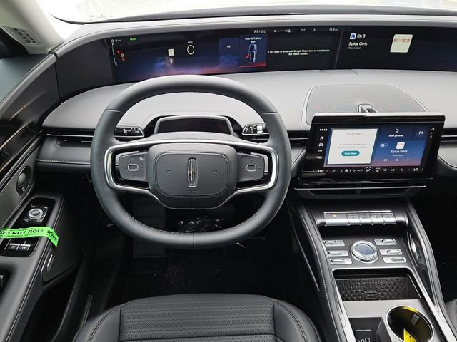 New 2026 Lincoln Nautilus Reserve w/ Jet Appearance Package AWD/4WD image 4