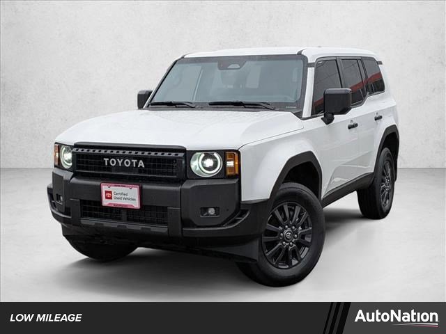 Used 2026 Toyota Land Cruiser 1958 AWD/4WD image 1