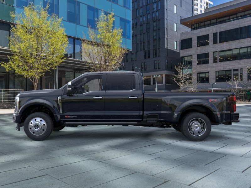 New 2026 Ford F450 Platinum w/ Platinum Plus Package AWD/4WD image 3