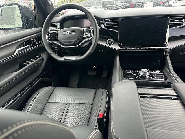 New 2024 Jeep Grand Wagoneer Series II w/ Quick Order Packagew 28T image 18