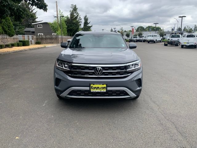 Used 2022 Volkswagen Atlas Cross Sport SE w/ Panoramic Sunroof Package AWD/4WD image 18