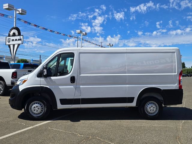 Used 2025 RAM ProMaster 2500 FWD image 8