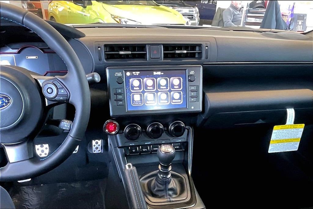 New 2026 Subaru BRZ tS image 6