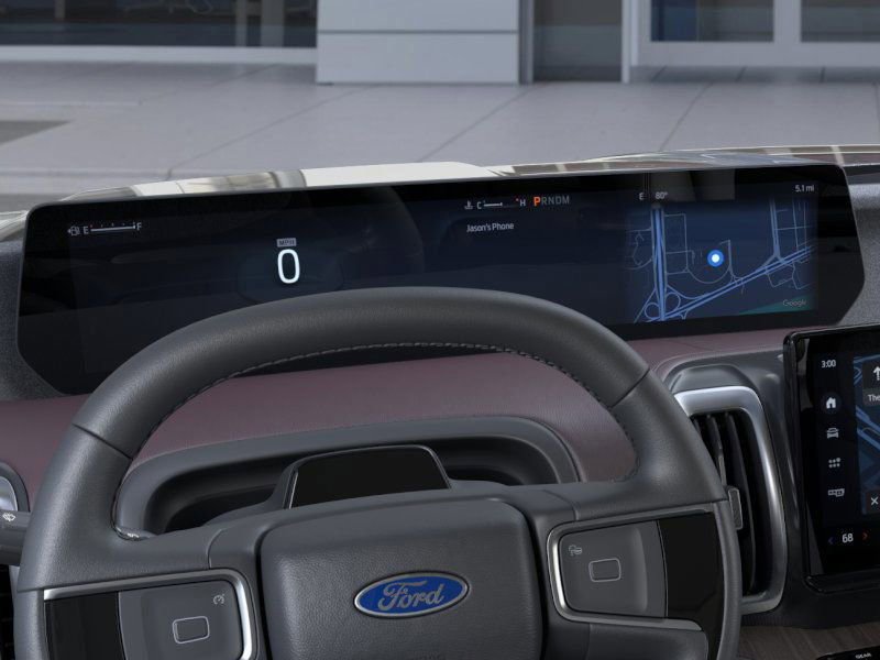 New 2025 Ford Expedition Max Platinum w/ Platinum Ultimate Package image 14