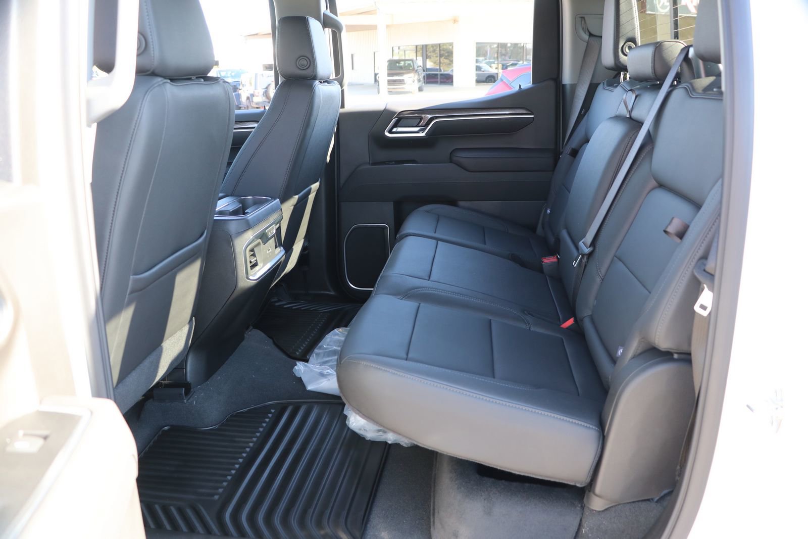 New 2026 Chevrolet Silverado 1500 LTZ w/ Technology Package image 29