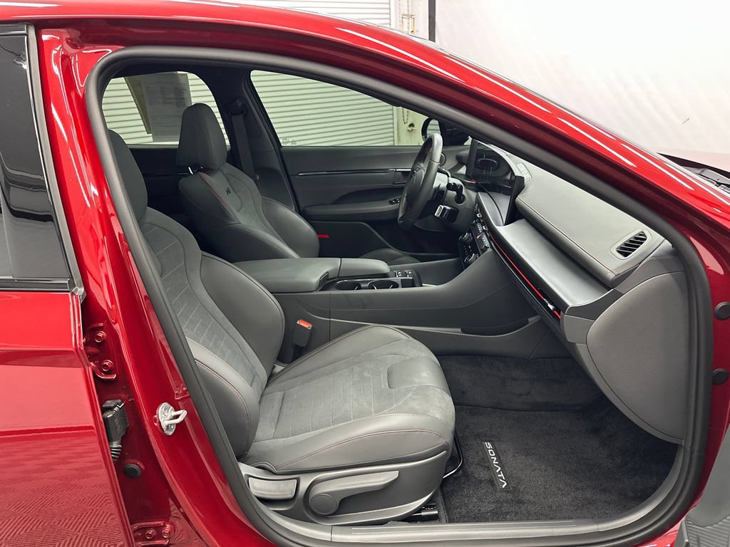 Certified 2026 Hyundai Sonata N Line FWD image 14