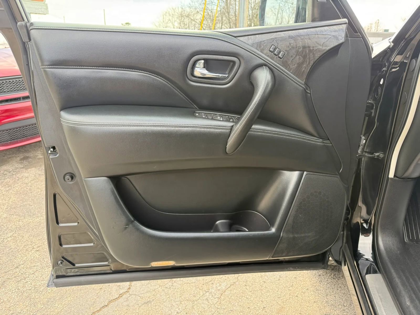 Used 2020 INFINITI QX80 Luxe w/ Proassist Package AWD/4WD image 9