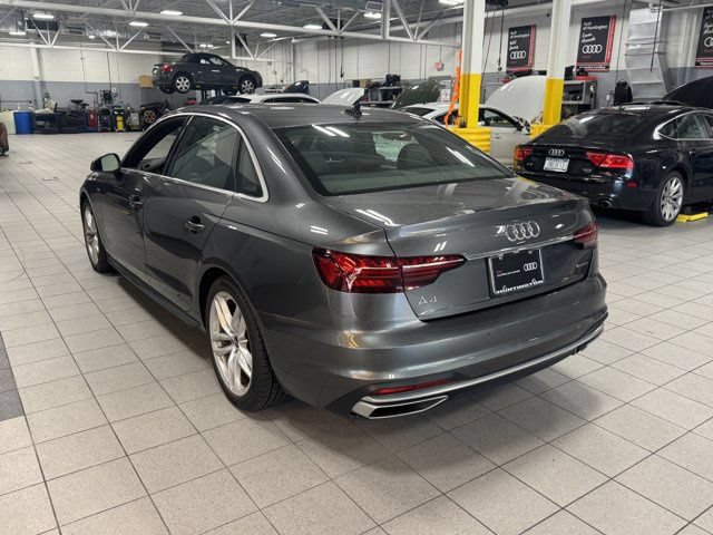 Certified 2023 Audi A4 2.0T Premium w/ Convenience Package AWD/4WD image 7