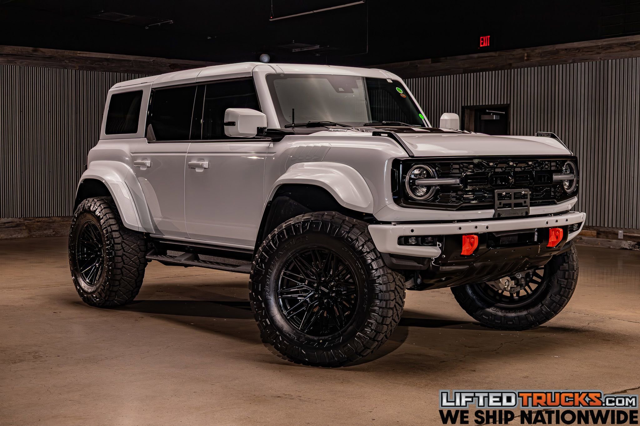 Used 2024 Ford Bronco Raptor image 1