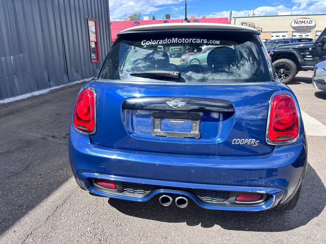 Used 2015 MINI Cooper S FWD image 8