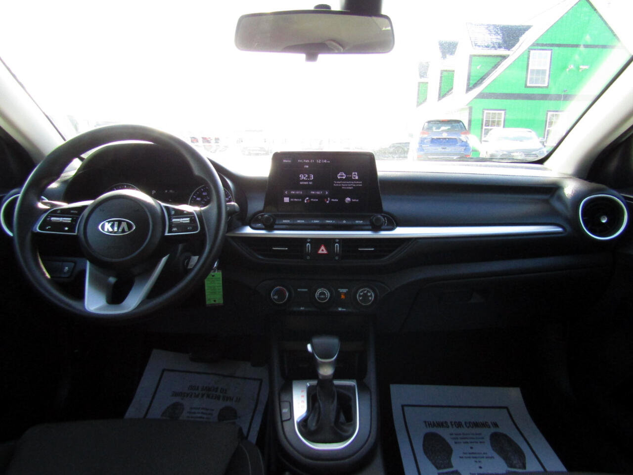 Used 2022 Kia Forte LXS image 9