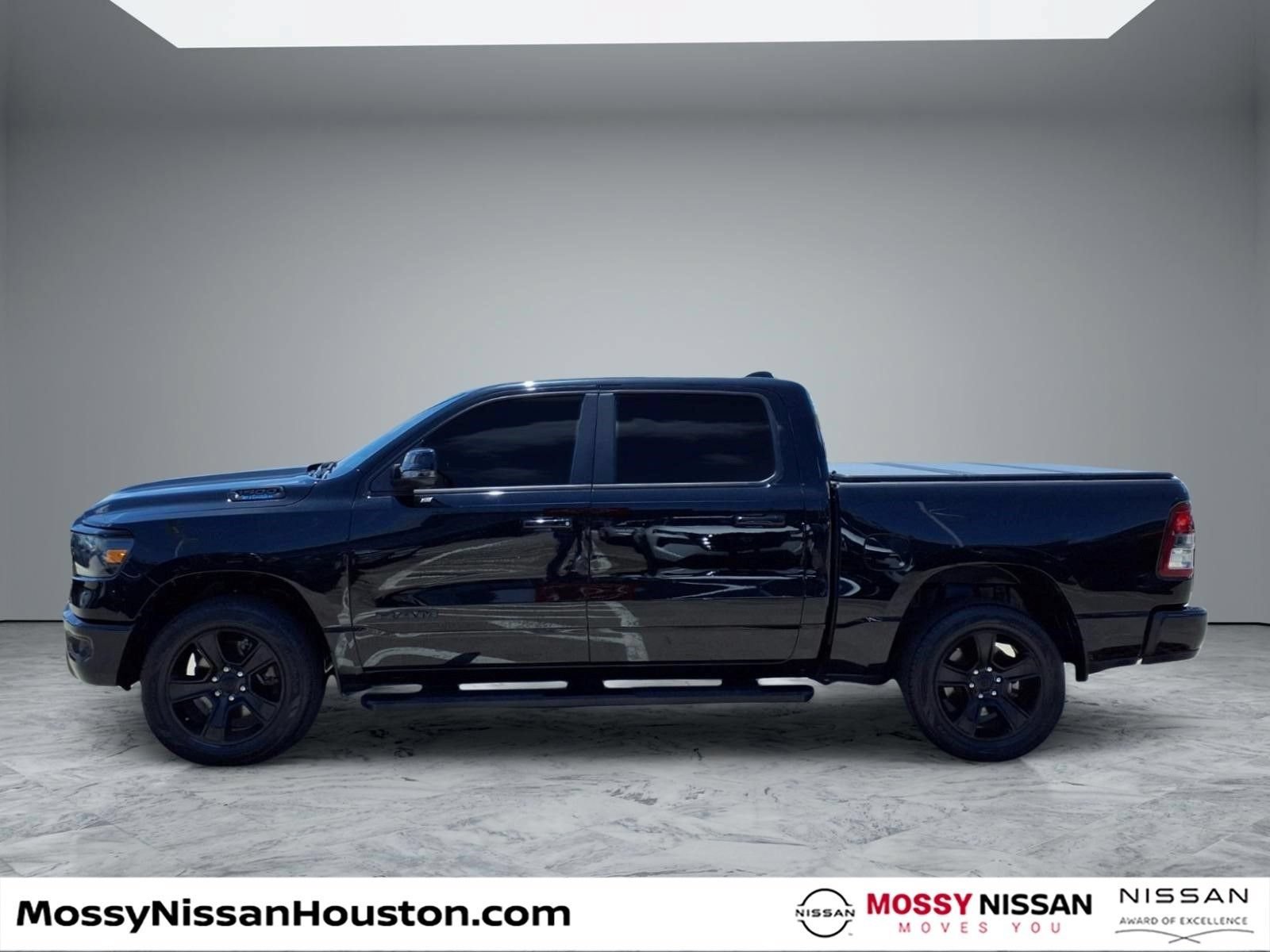 Used 2023 RAM 1500 Big Horn AWD/4WD image 5