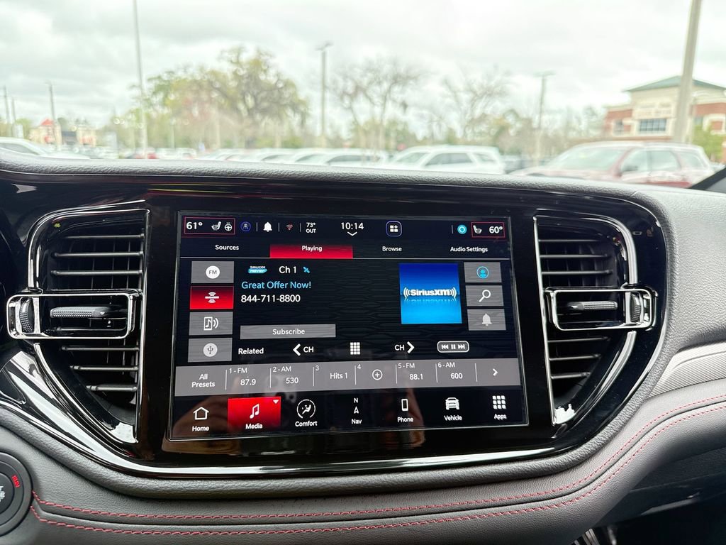 New 2026 Dodge Durango GT image 22