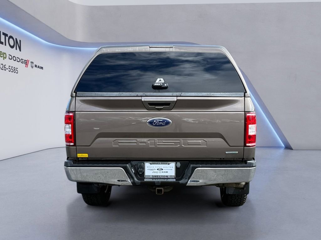 Used 2019 Ford F150 Lariat image 4